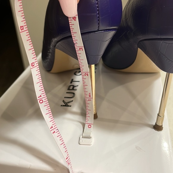 Kurt Geiger leather pumps - Picture 7 of 8